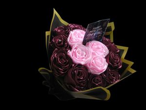 Rose Bouquet - Decorative