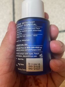 Asaya Spot Targeting Serum