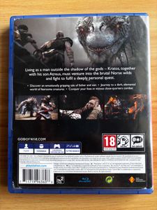 God Of War - PS4