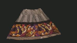 Skirt Kam Lehnga