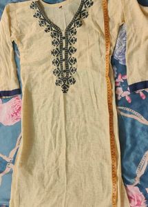 Straight Kurti