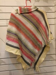 Poncho For Women