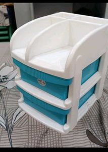 Colorful Mini Storage Drawers - Set of 2