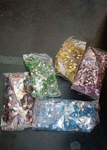 Oval Shape Kundas