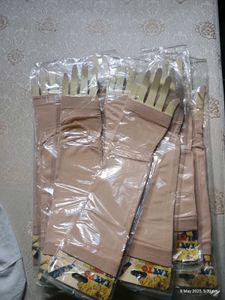 Total- 9 Arm Sleeves