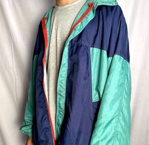Waikiki Colourblock Windbreaker