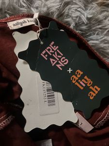 Chic Denim bodysuit top