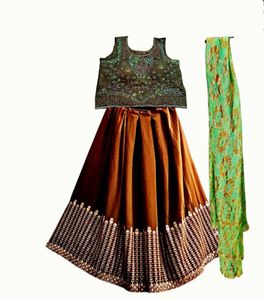 New Fresh Boutique Lehanga In Just 1000 Rs