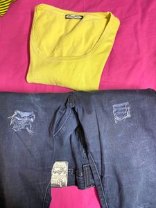 Jeans Only
