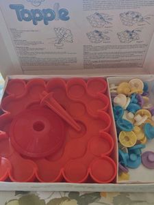 Cobra Toys TOPPLE Game