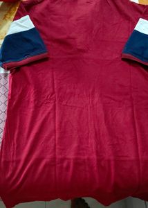 Men&#39;s Denim Jeans And T-shirt