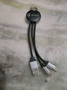 Multi Cable Charging (Brand New)