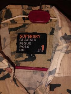 Army Shirt