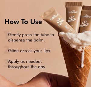 mCaffeine Lip Juice