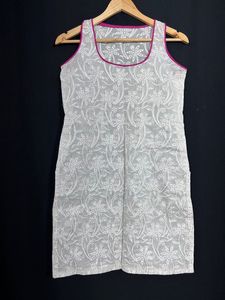Women’s White Kurta