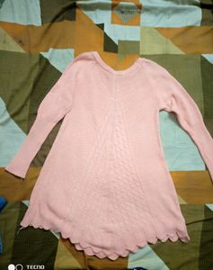 Peach Colour Top  Size : S (Fabric Is Reachable CA
