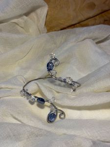 crystal quartz Arm Cuff