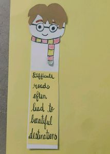 Harry Potter Bookmark