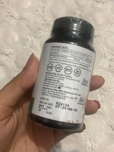 ASHWAGANDHA CAPSULES