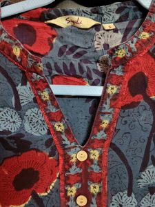 Short Kurta Like New, Flawless