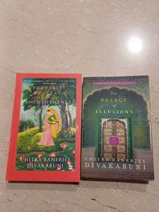 The Forest Enchantment And Palace Of Illusion