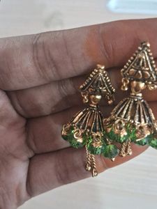Beautiful JHUMKAAS