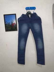 Mens jeans Sky Blue Colour