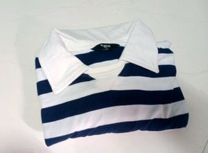Striped Casual T-Shirt