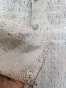 Elegant Sherwani For Lil Boys