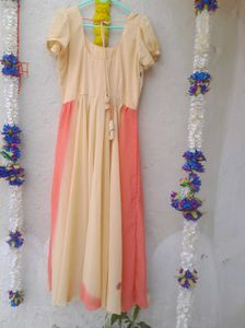 Handmade Anarkali Kurti