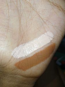 FABSECRET counter And Highlighter Stick 2 In 1