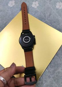 Minimalist Black Watch