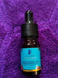 Pilgrim 2% Hyaluronic Acid Hydration Super Serum W