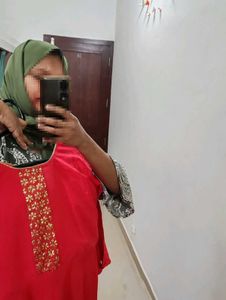 Anarkali Top