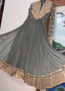Anarkali Kurta Set