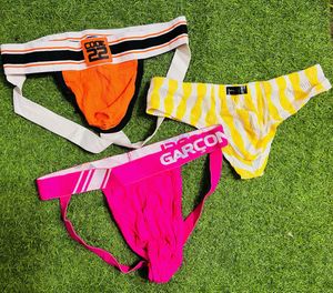 Men&#39;s Thong Large 350 For All Fixed Price