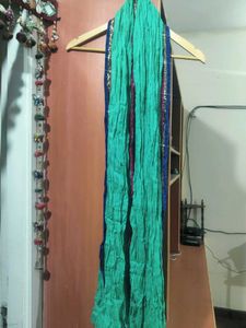 Biba Multicolored Anarkali Suit Set