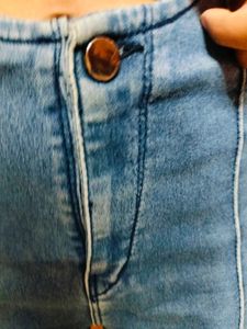 Blue Jeans For Girls