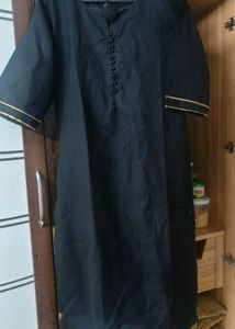 Libas Solid Kurta Set
