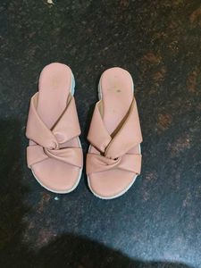 Cute Pink Flats