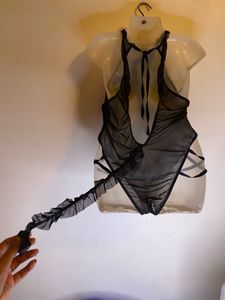 Back Tale cosplay Bodysuit