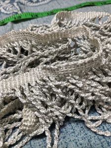 Silver Lace
