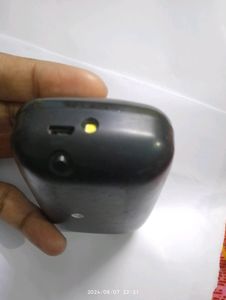 TWS-EARBUDS (BLACK) [With 1 Usb Cable]