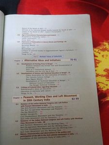 History and Environment Textbook