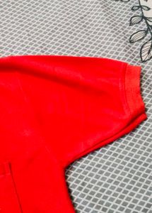 Red Polo TShirt