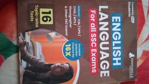 ALL SSC EXAM 4 COLLECTION BOOK COMBO