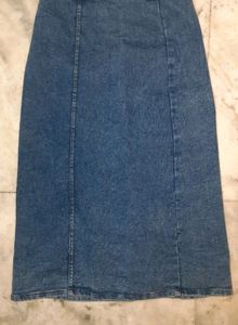 Denim Skirt💙