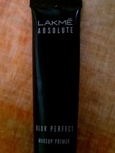 Expired Lakme Absolute Blur Perfect Primer