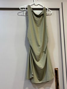 Minimalist Casual Dress