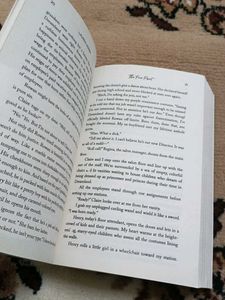 The Fine Print by Lauren Asher